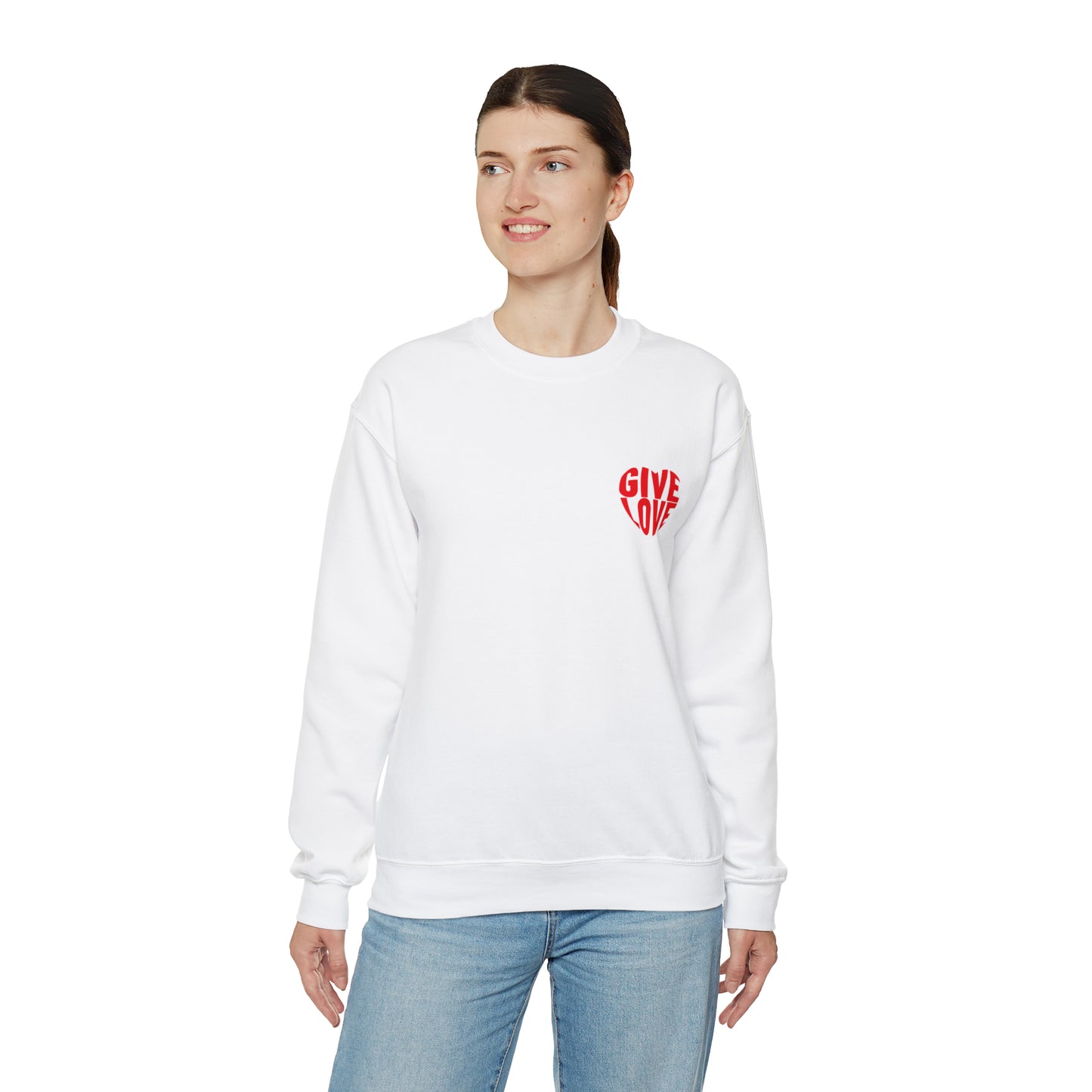 Unisex Heavy Blend™ Crewneck Sweatshirt