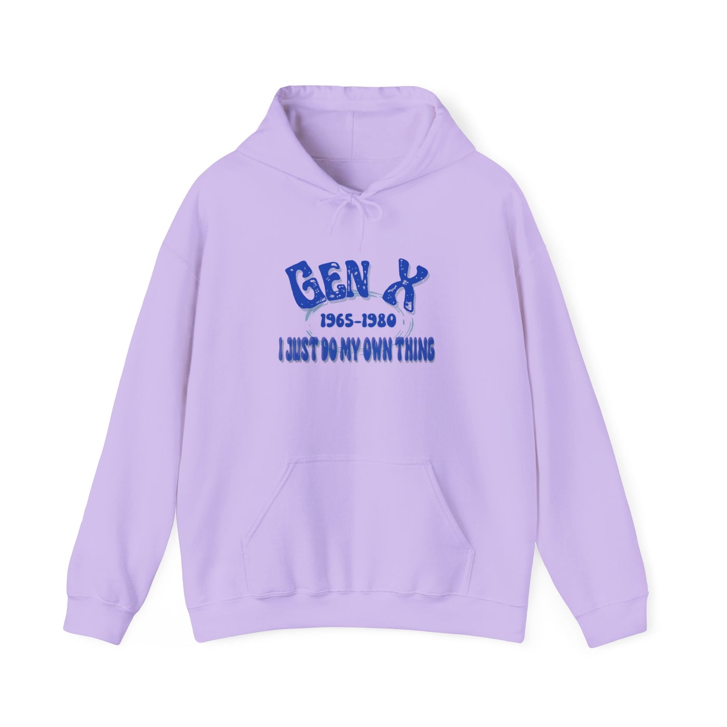 Gen X! Copy of Unisex Heavy Blend™ Hooded Sweatshirt