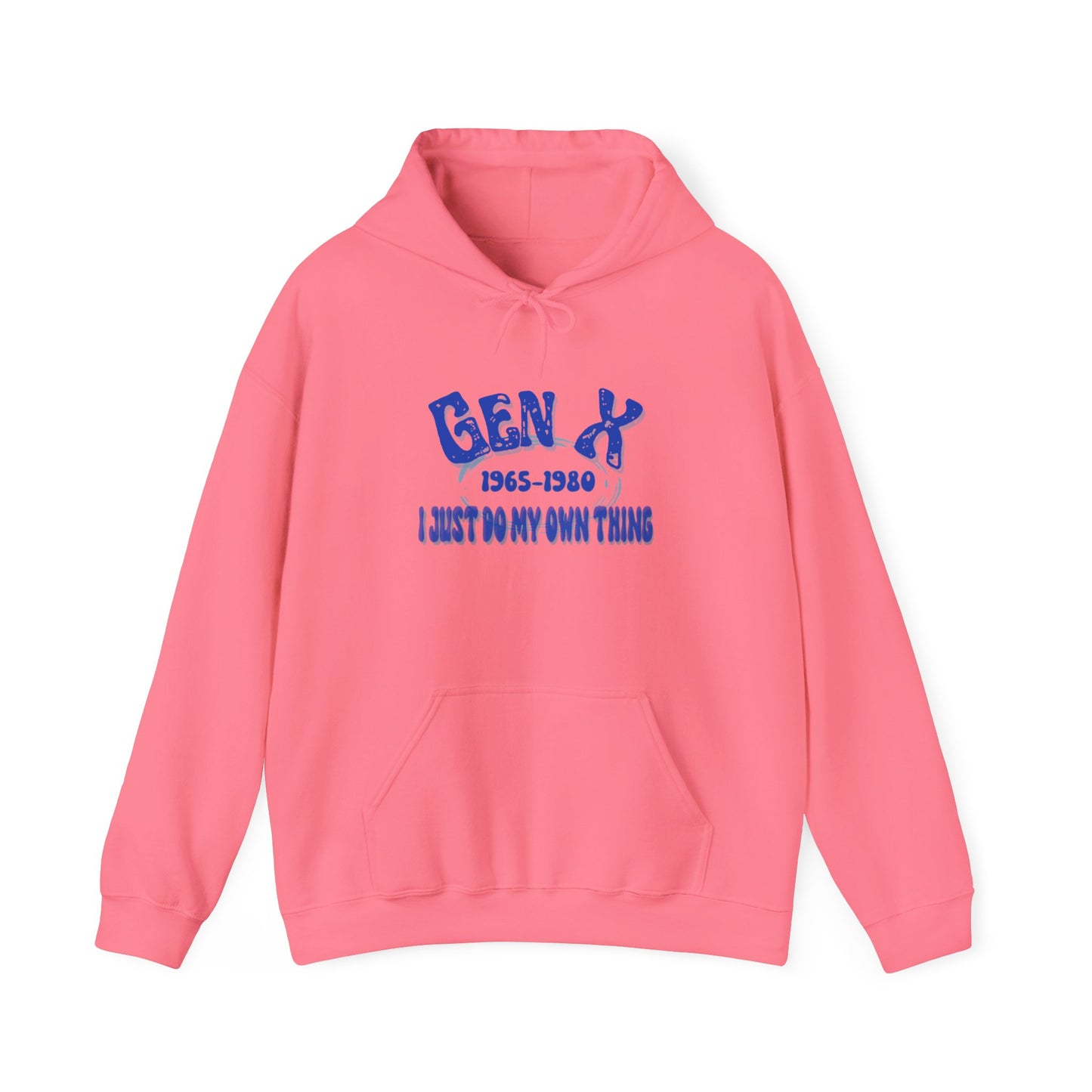 Gen X! Copy of Unisex Heavy Blend™ Hooded Sweatshirt