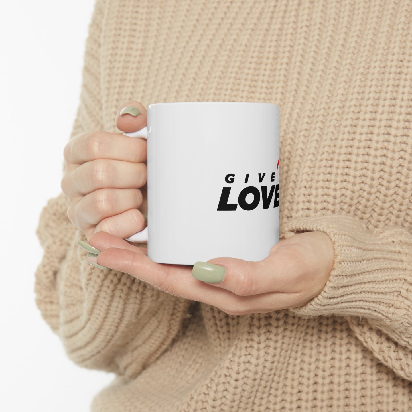 Ceramic Mug 11oz