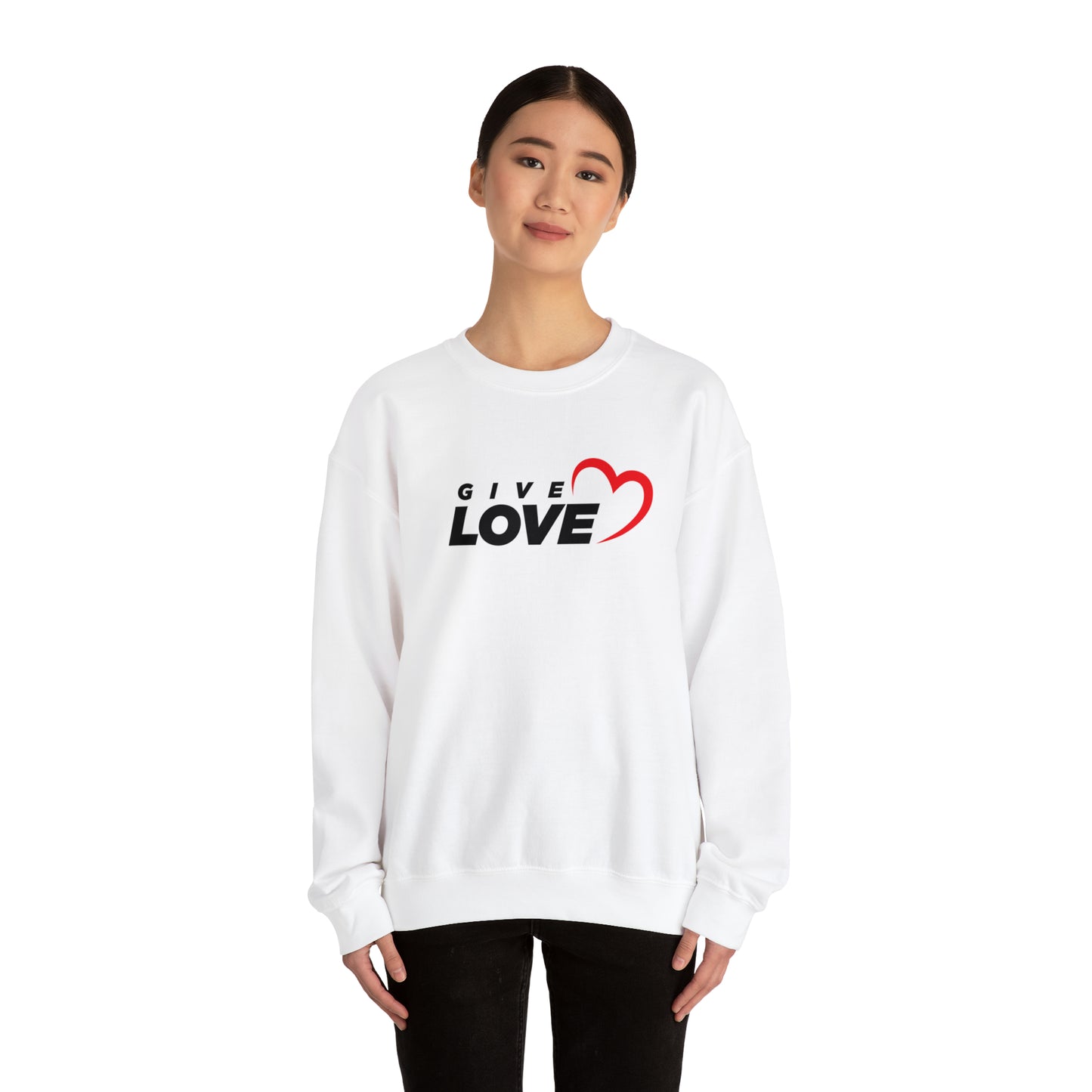 Unisex Heavy Blend™ Crewneck Sweatshirt