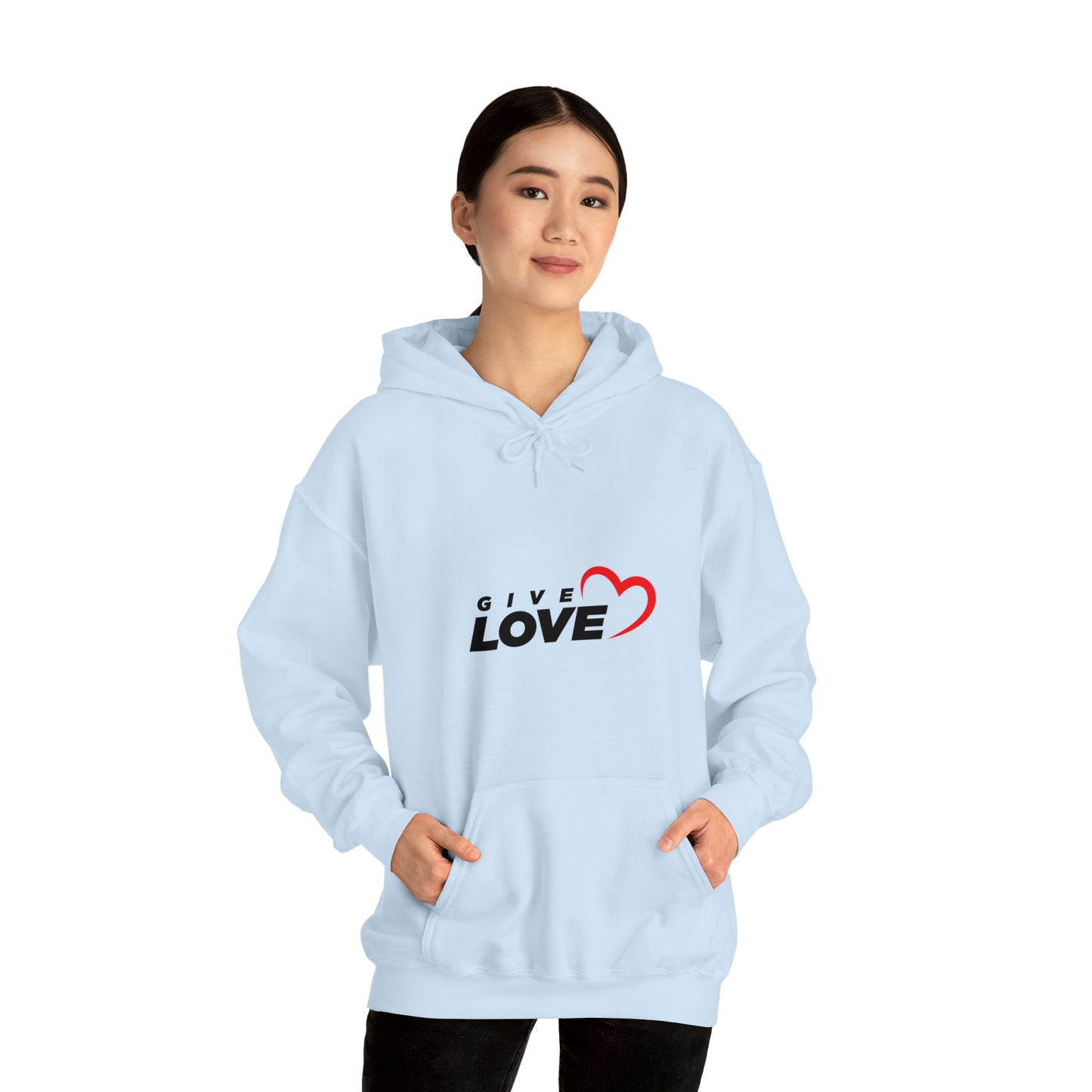 Unisex Heavy Blend™ Hooded Sweatshirt