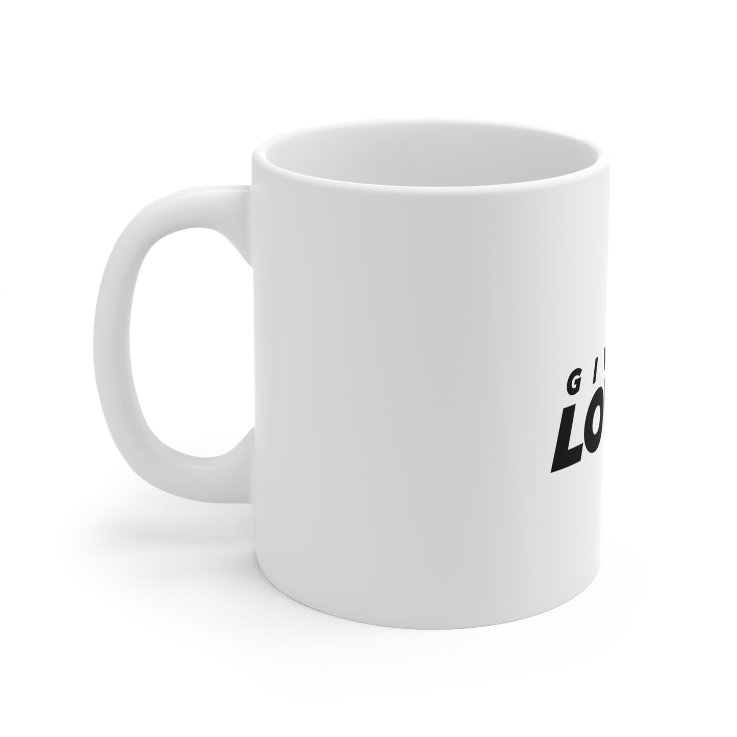 Ceramic Mug 11oz