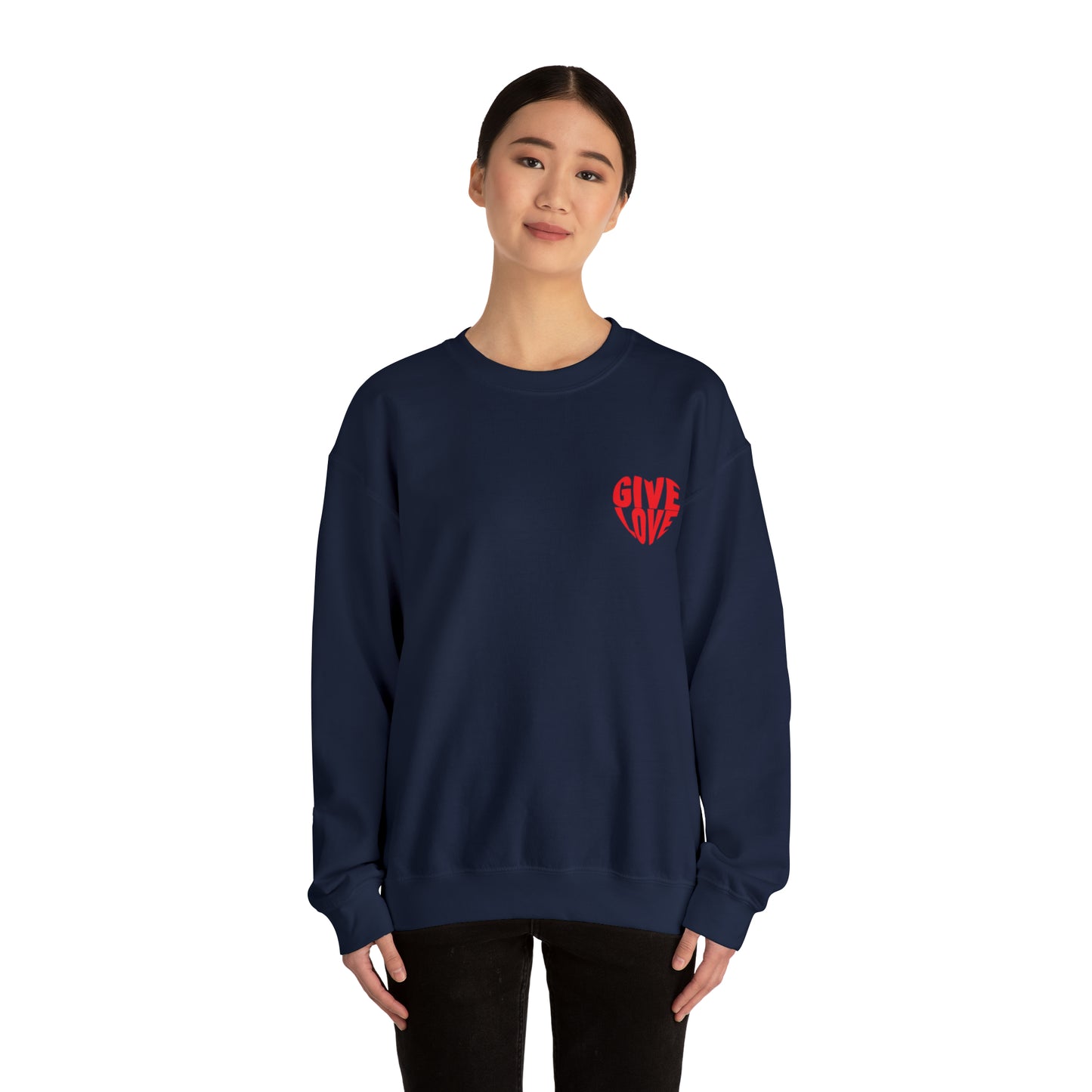 Unisex Heavy Blend™ Crewneck Sweatshirt