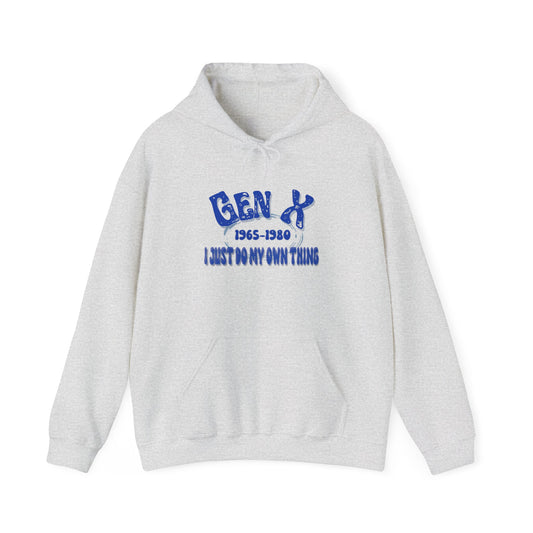 Gen X! Copy of Unisex Heavy Blend™ Hooded Sweatshirt