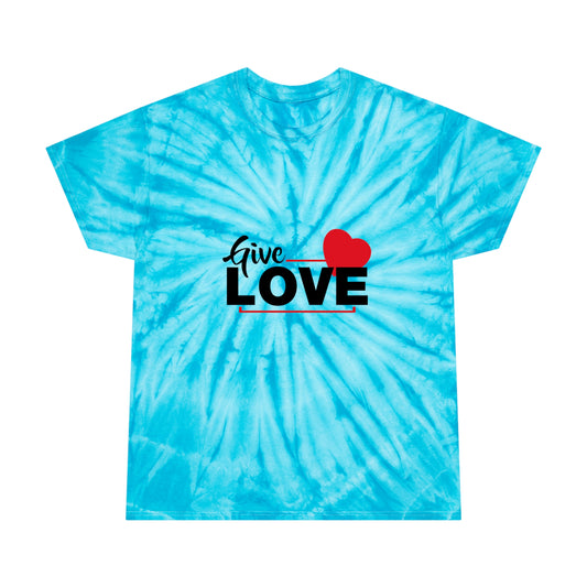 Tie-Dye Tee, Cyclone