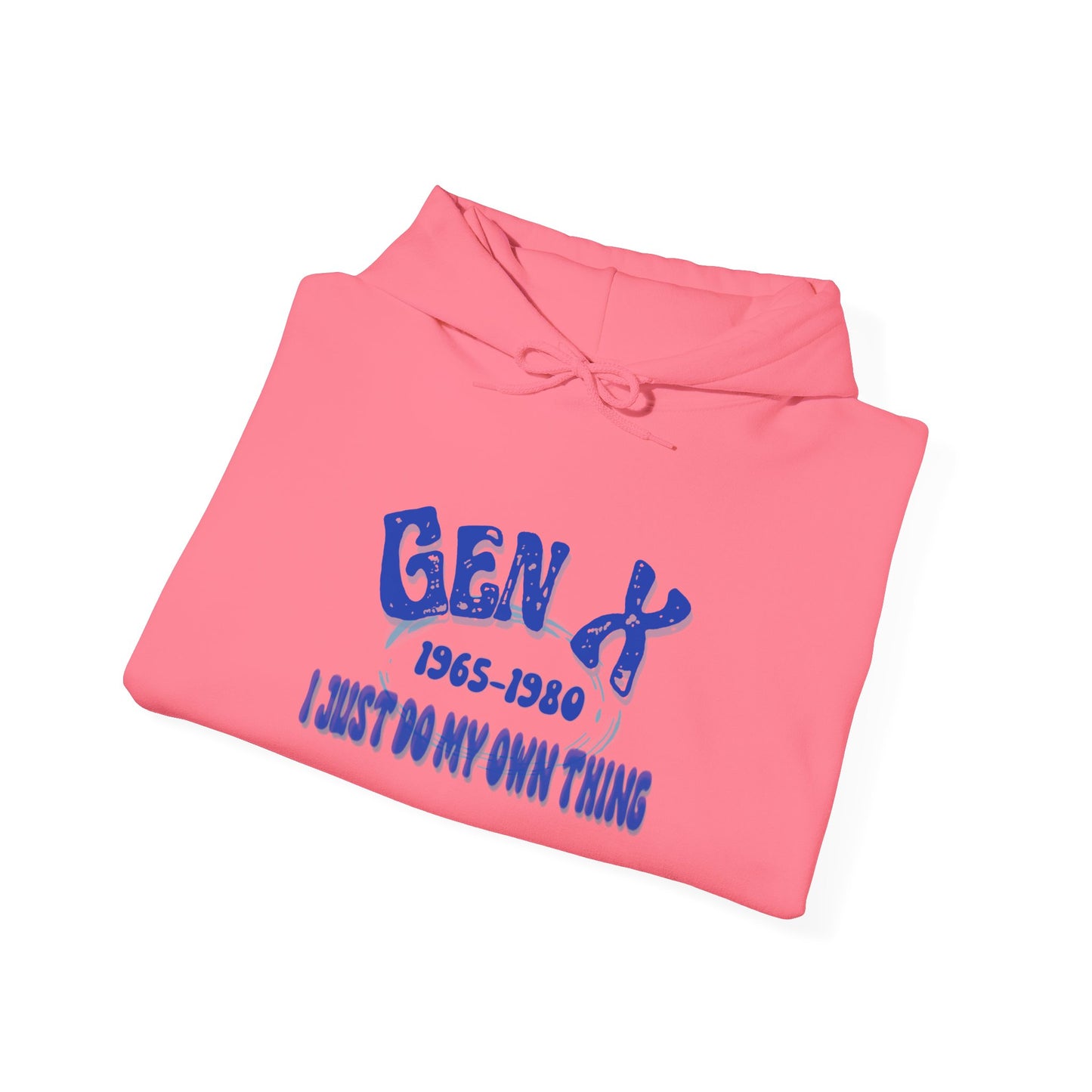 Gen X! Copy of Unisex Heavy Blend™ Hooded Sweatshirt