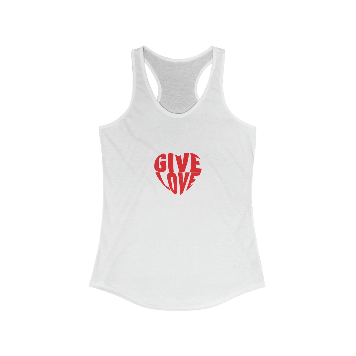 Women's Ideal Racerback Tank