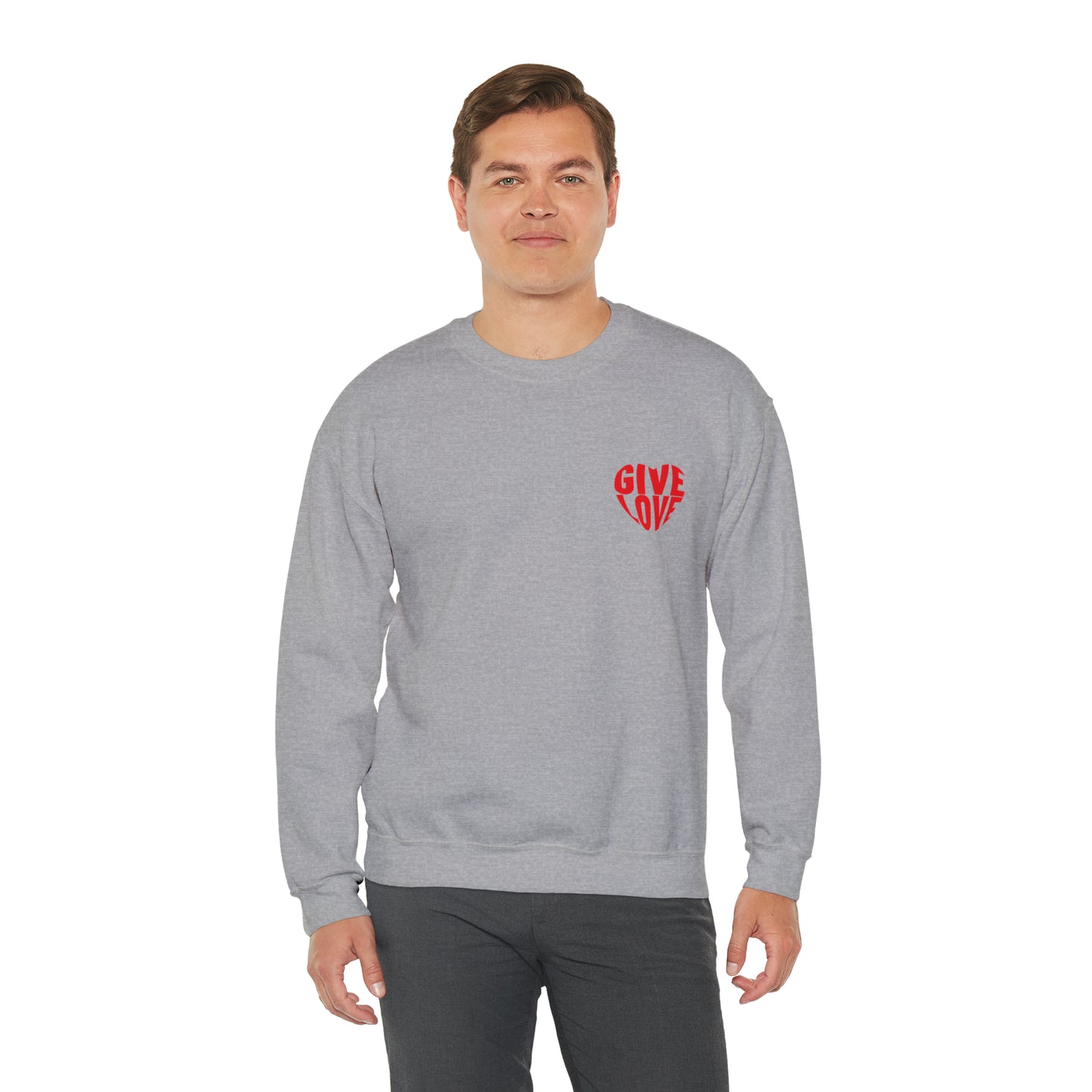 Unisex Heavy Blend™ Crewneck Sweatshirt