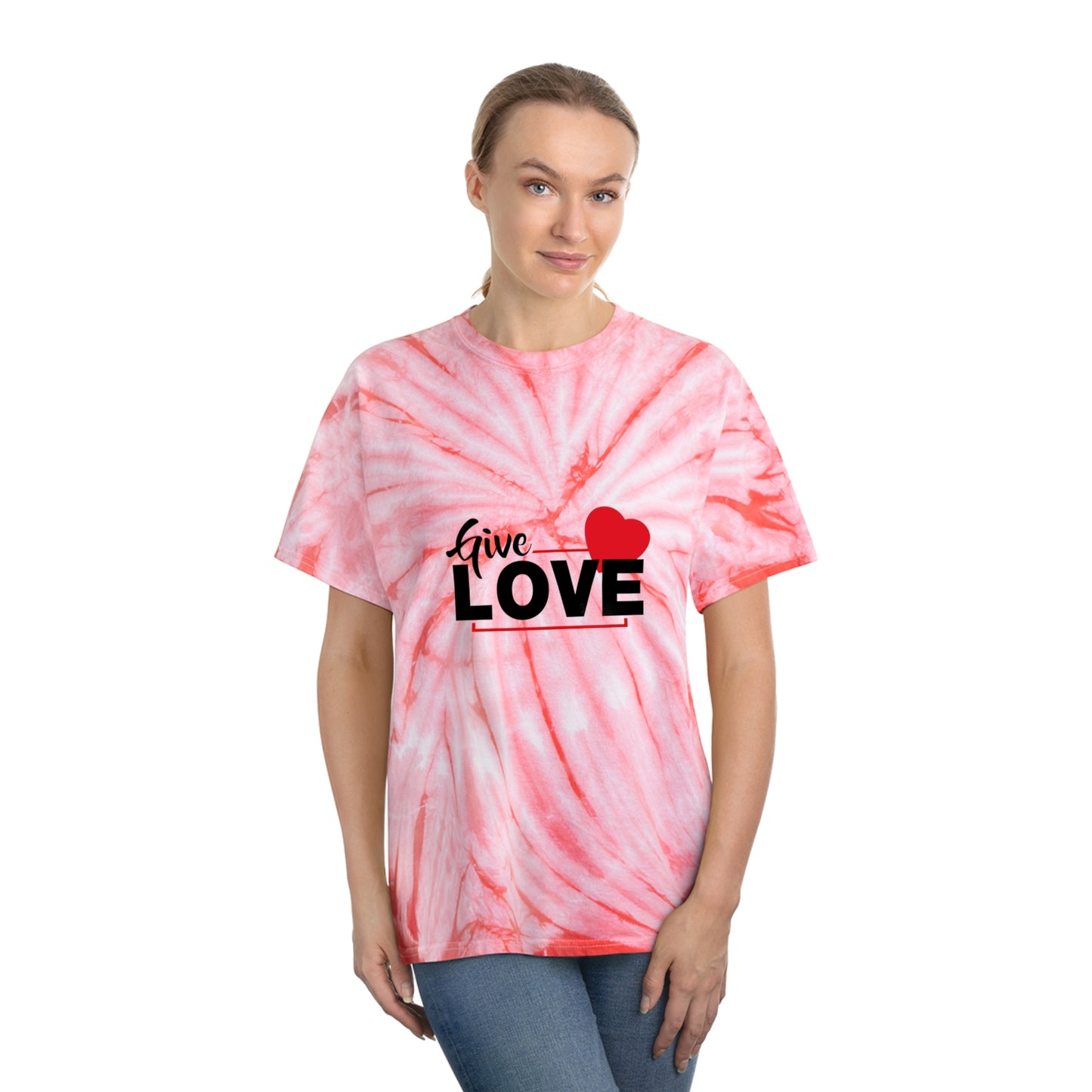 Tie-Dye Tee, Cyclone