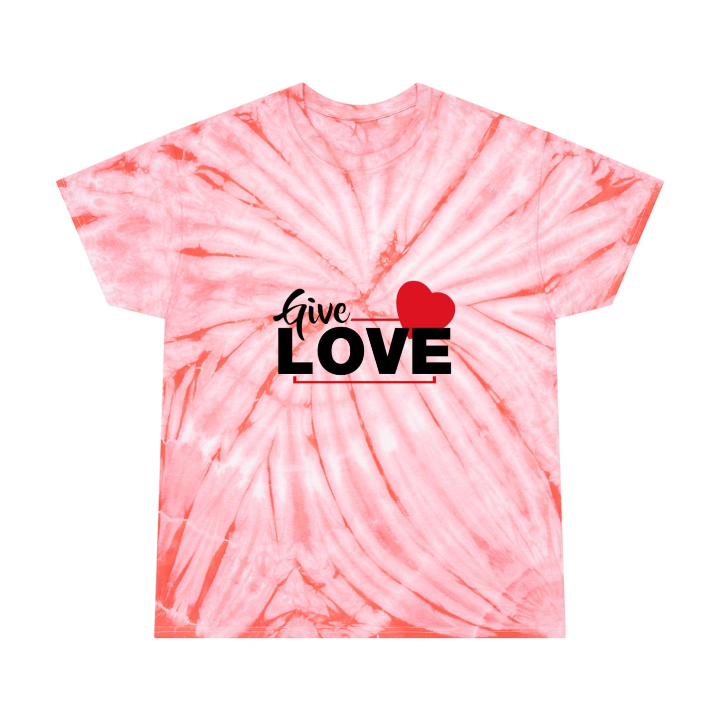 Tie-Dye Tee, Cyclone