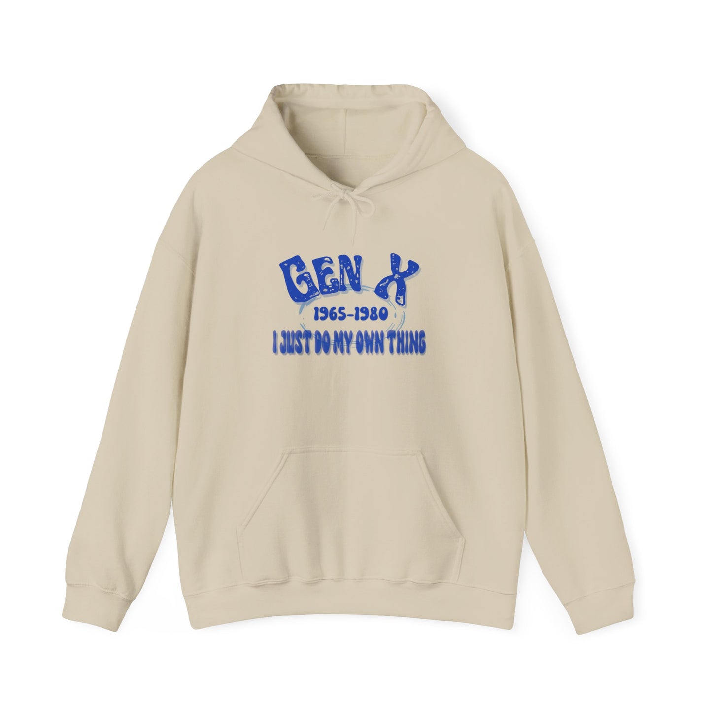 Gen X! Copy of Unisex Heavy Blend™ Hooded Sweatshirt