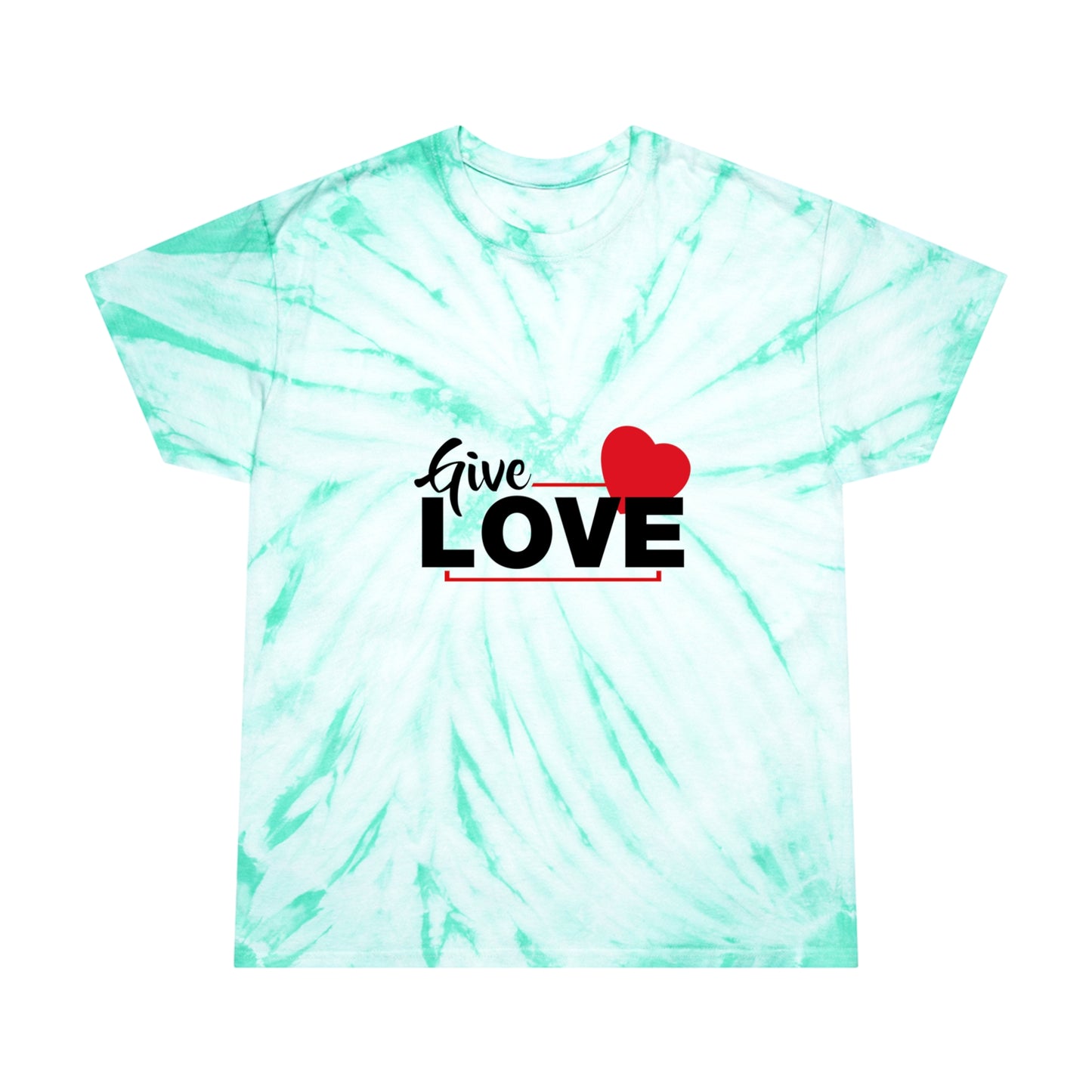 Tie-Dye Tee, Cyclone