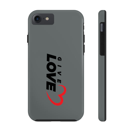 Tough Phone Cases